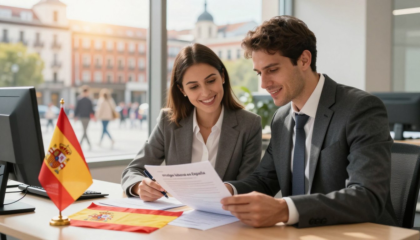 Arraigo laboral en España: casos que sí funcionan
