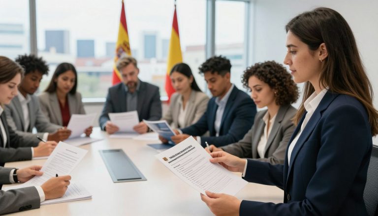 Arraigo para la formación en España