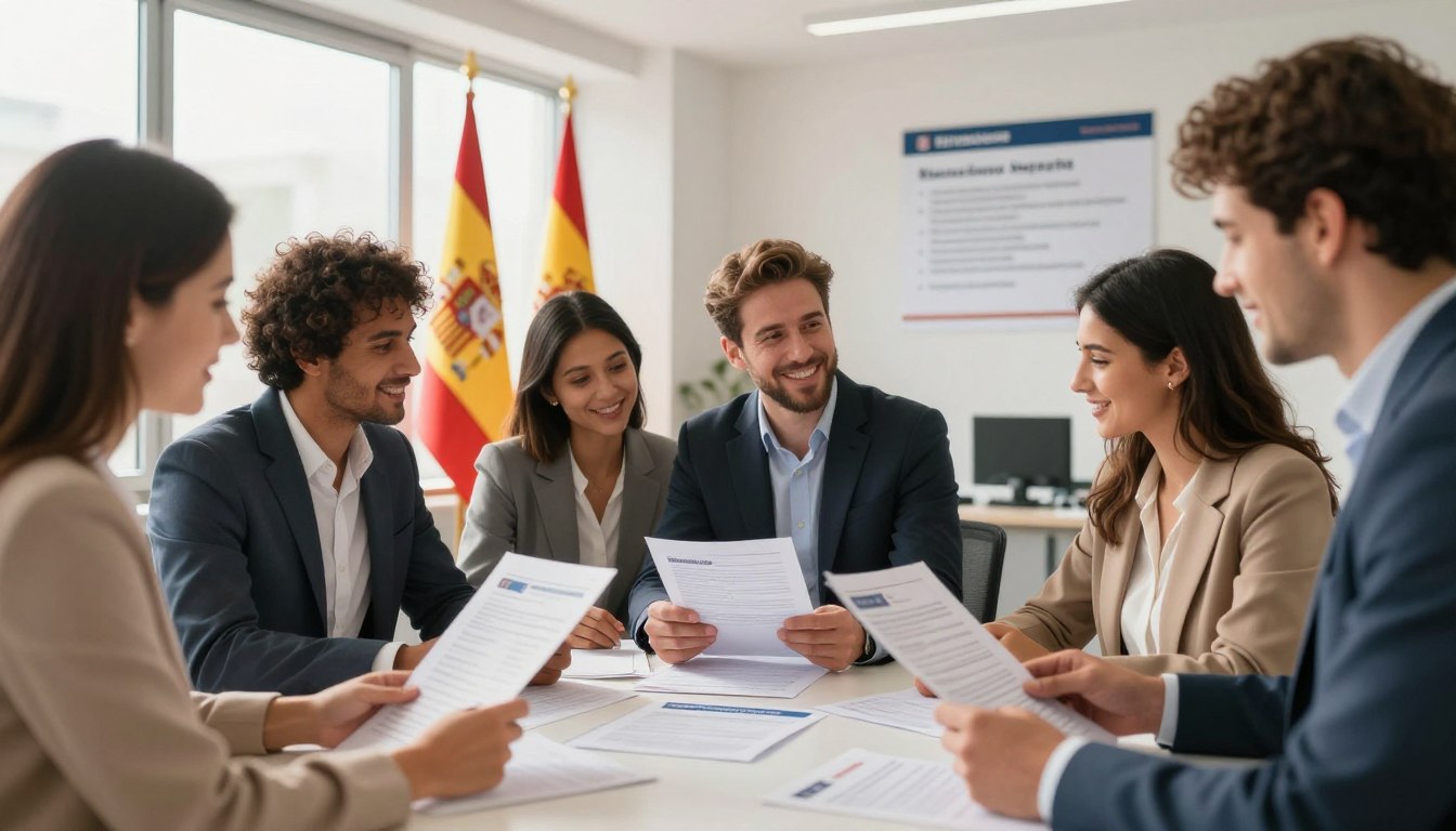 regularización extraordinaria de inmigrantes España en 2026