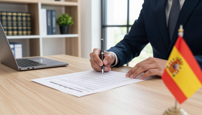 Contrato de trabajo para arraigo social