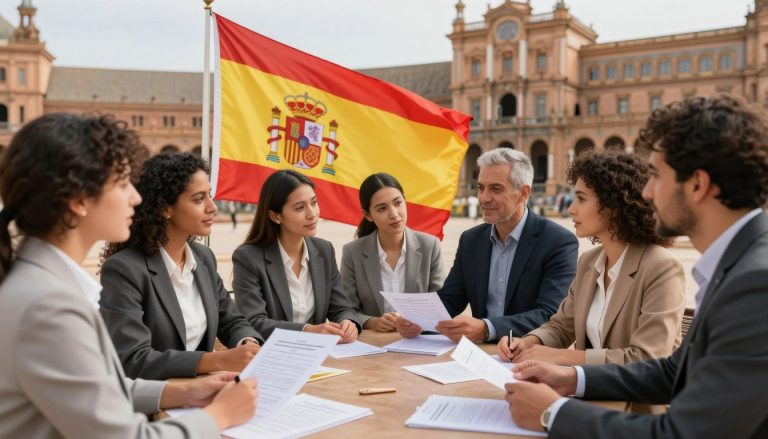 Derechos de los inmigrantes en España
