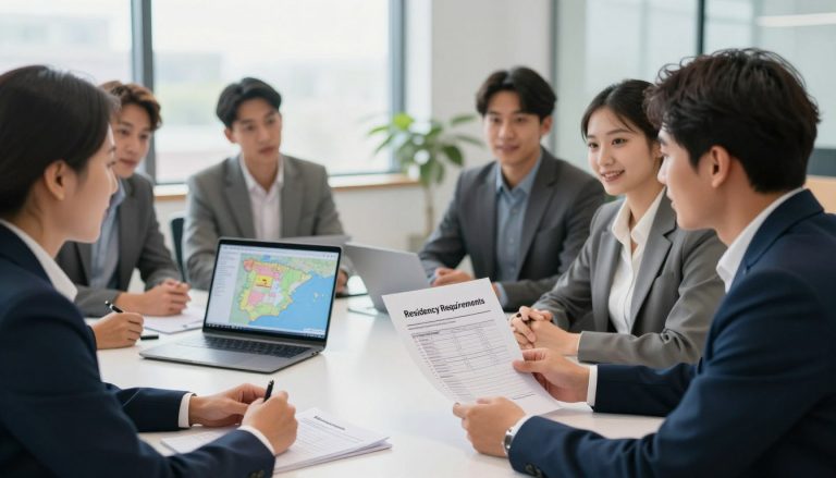 Requisitos de la Residencia Larga Duración