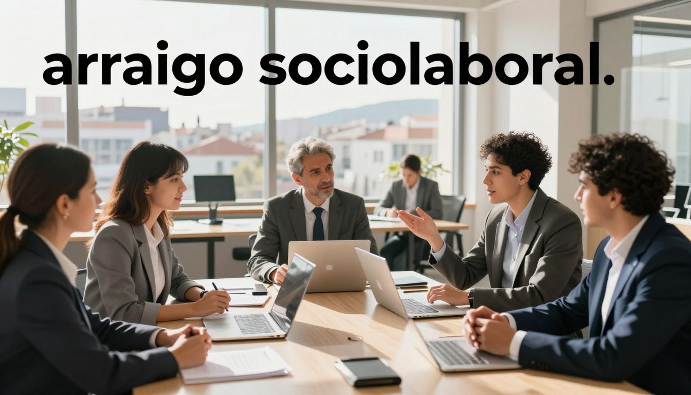 Requisitos del arraigo sociolaboral en España