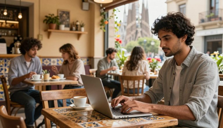 Visa Nómada Digital en España en 2026