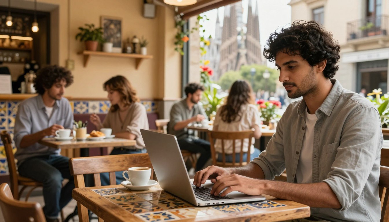 Visa Nómada Digital en España en 2026