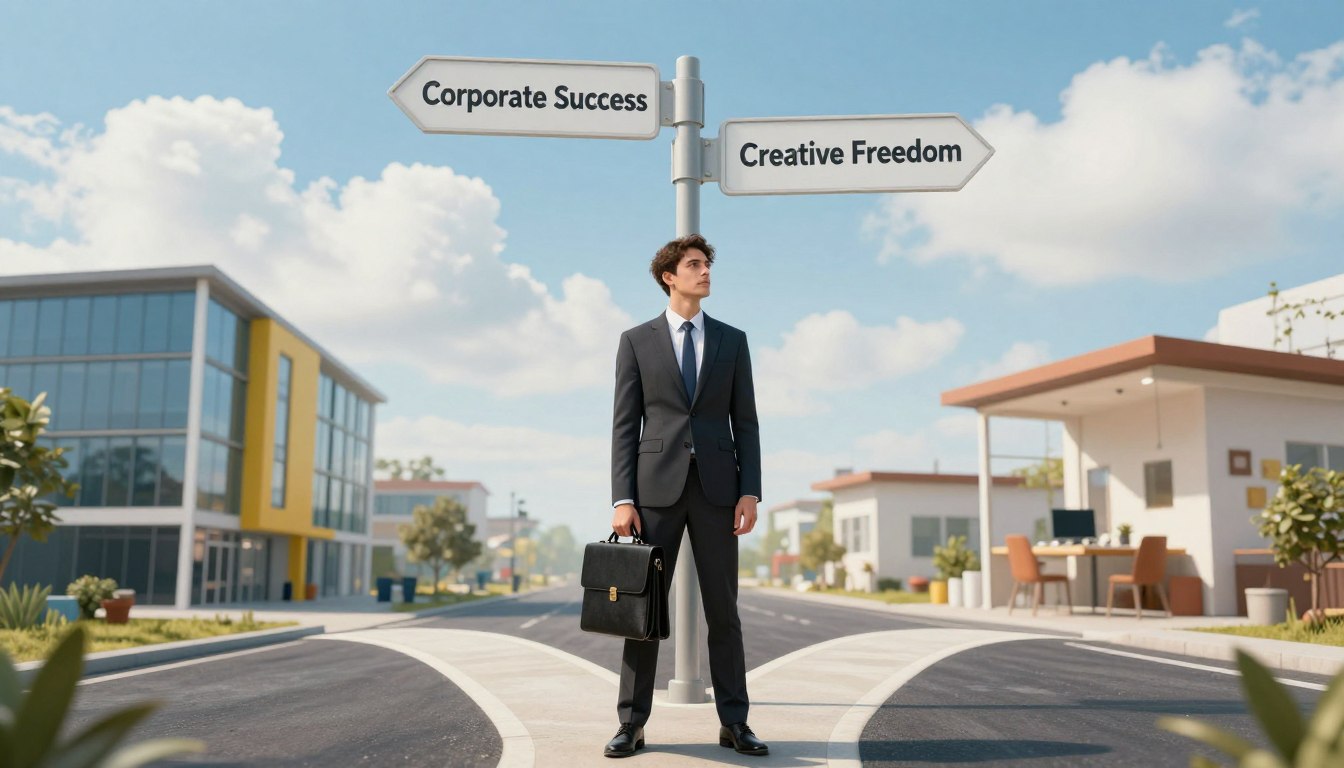 cambio de carrera profesional