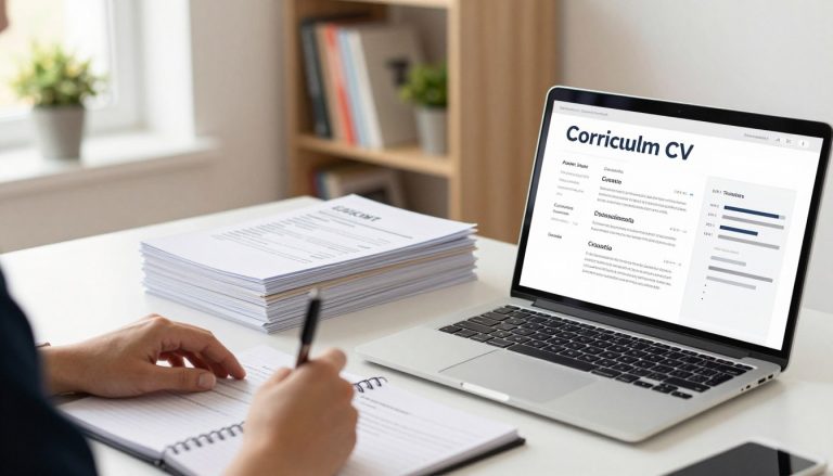 cómo hacer un currículum atractivo