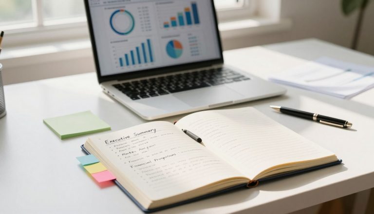 plan de negocios ejemplo