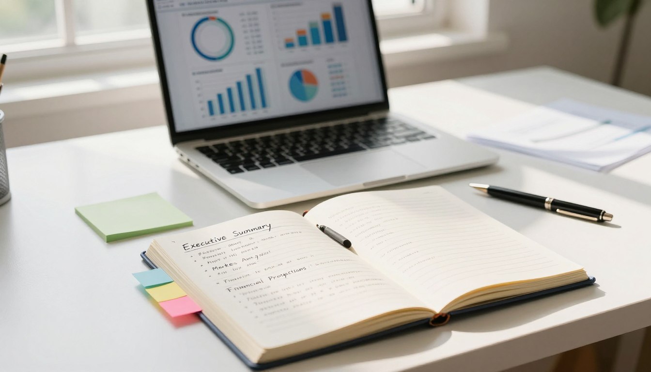 plan de negocios ejemplo